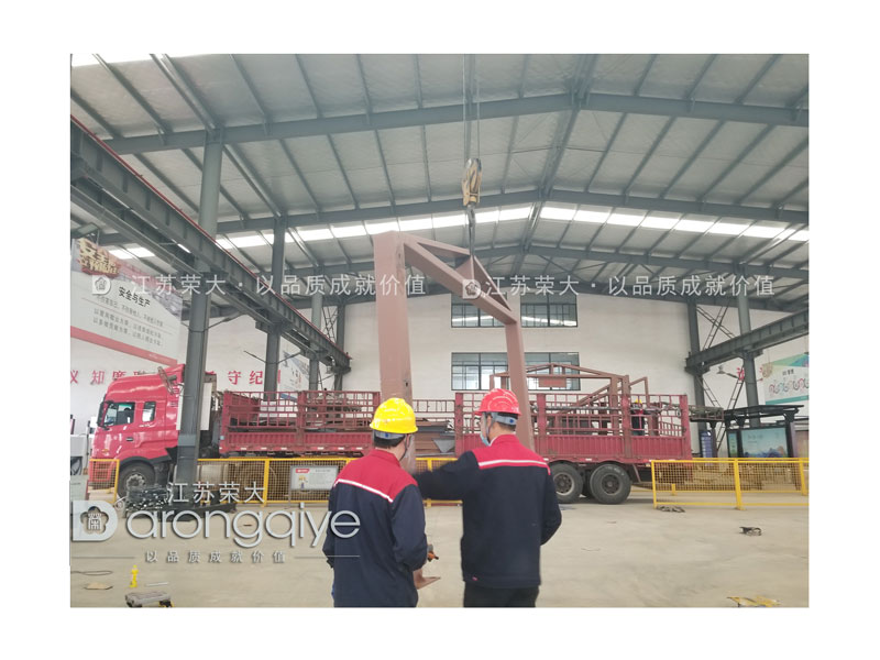 仿古候車(chē)亭