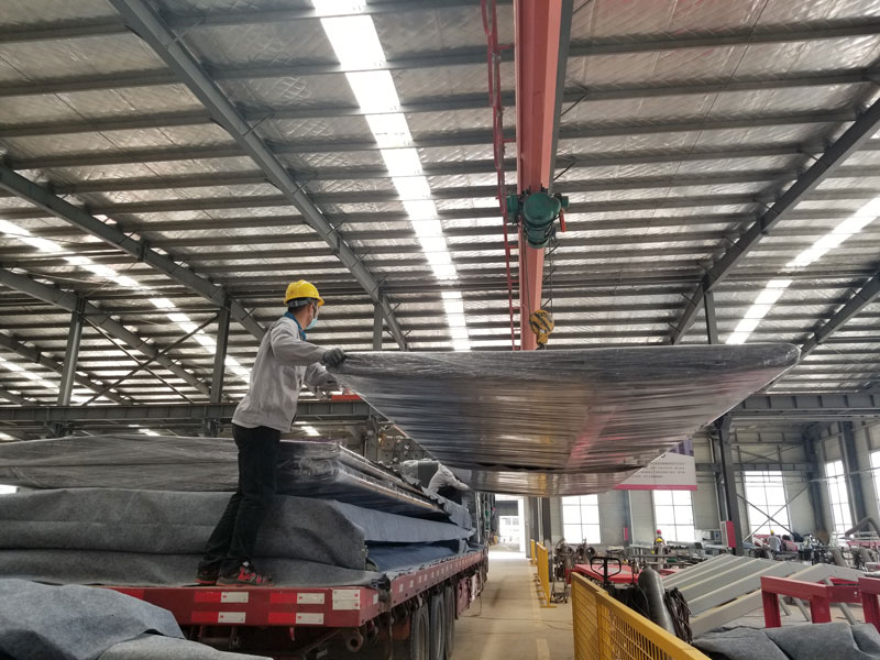 榮大候車(chē)亭廠家供應(yīng)第八批江蘇公交候車(chē)亭發(fā)貨