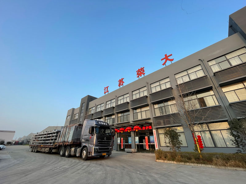 公交站牌發貨案例