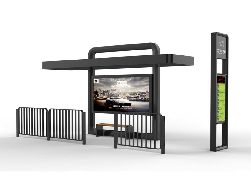 候車亭廠家的經(jīng)營(yíng)優(yōu)勢(shì)主要有哪些配圖二