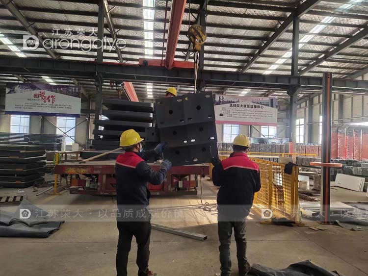 山東公交候車亭第三批次發貨配圖一