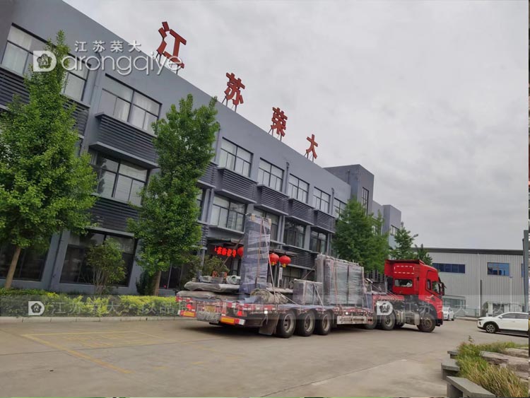 浙江智能公交站臺第二批次發貨