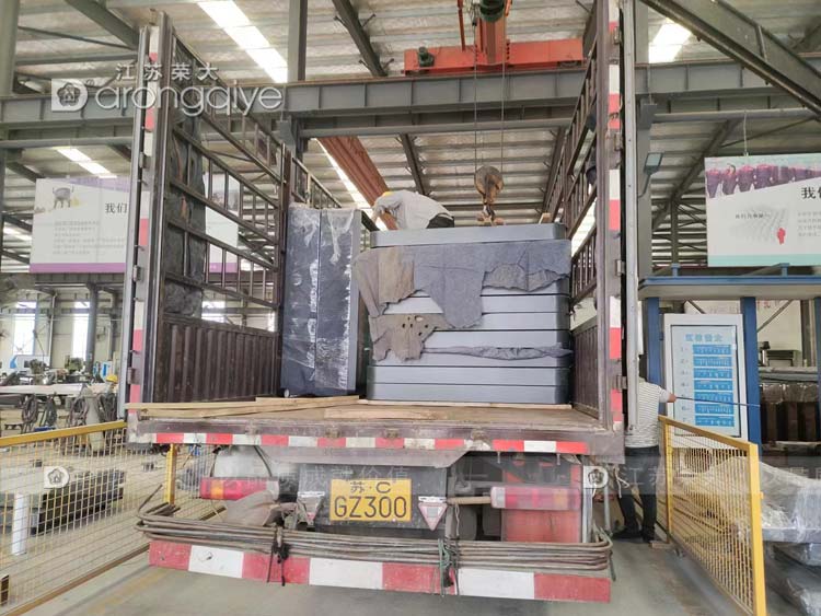 湖北農村公交候車亭第二批次發貨配圖一