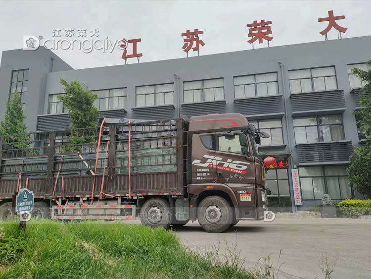 湖北農村公交候車亭第二批次發貨配圖二